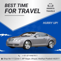 Ananya Travels - Tour and travel | tampo taxi agency in Bhopal.