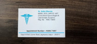 Dr. Anita Sharma: Obstetrician-gynecologist in Jaipur, Rajasthan