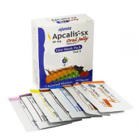 Apcalis Oral Jelly – Trusted Pills for Your Weak Erection Problem