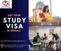 Apply for Study Visa in Mohali with Expert Guidance - SVS Consulting Group