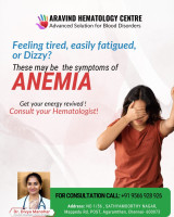 Best Hematologist in Chennai | Aravind Hematology