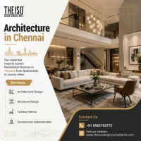 Architects in Chennai: Creating Functional and Timeless Spaces