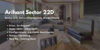 Arihant Sector 22D: Where Luxury Meets Opportunity in Greater