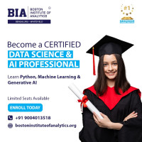Data Science Course in Whitefield | Boston Institute of Analytics