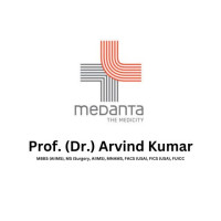 Dr. Prof. Arvind Kumar Medanta Gurgaon | Chest (Thoracic) Surgeon In Gurgaon | Lung Transplant Surgeon in Gurgaon, NCR