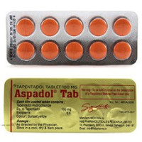 buy aspadol 100mg tablet for cronic and severe pain