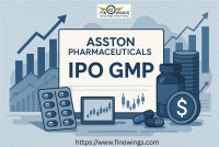 Asston Pharmaceuticals IPO GMP Live | Full IPO Timeline – Finowings