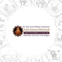 Astro Gaurav Sharma: Best Astrologer in India