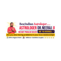 Astrologer Dr. Neeraj