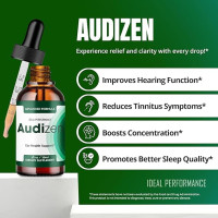 Audizen Drops Benefits: A Deep Look Into This Trending Ear-Health Supplement