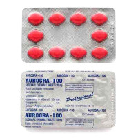 Aurogra 100 Mg improve your physical health by curing ED