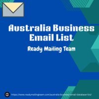 Australia Business Email List