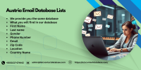Austria Email Database Lists