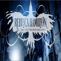 Author Rebecca Hamilton