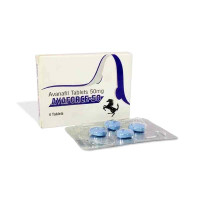 Buy Avaforce 50 Mg| Use to Cure Ed|[8% Off+Free Shipping]