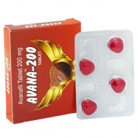 Avana 200 Mg Most Effectively pills for Erectile dysfunction