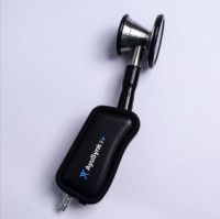 AyuSynk Two Plus – Wireless Digital Stethoscope for Smart Diagnosis