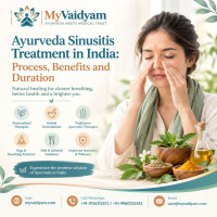 Top Ayurvedic Sinusitis Treatment in India