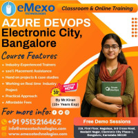 Best Azure DevOps Training in Electronic City, Bangalore
