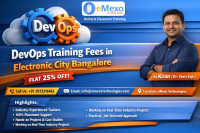 Affordable DevOps Course Fees in Electronic City Bangalore – Practical Training