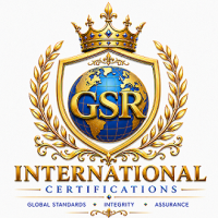 GSR INTERNATINAL CERTIFICATIONS