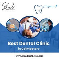 Best Dental Clinic in Coimbatore