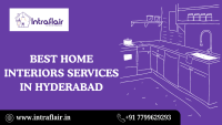 Top Home Interior services in Hyderabad