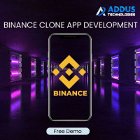 Binance clone app development