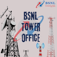 BSNL 5G tower installation application in 2025