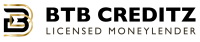 BTB Creditz Pte. Ltd.