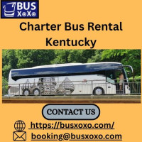 KENTUCKY CHARTER BUS RENTALS: TRUSTED SOLUTION FOR GROUP EVENT