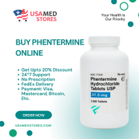 Buy Phentermine 37.5 No Prescription in USA
