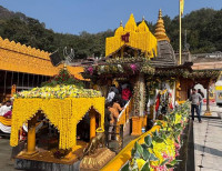 Baglamukhi Mata Mandir