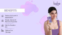 2% Kojic Acid Face Wash with Alpha Arbutin – Hydrating & Brightening Cleanser by Bake Cosmetics