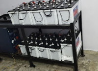 Shree Ganpati Batteries:- Battery Shop in Mansarovar