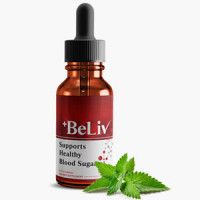 Beliv Blood Sugar Oil- A Glucose Management Complex