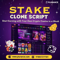 Get Whitelabel Stake Clone Software for Online ***** Business Setup