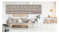 Godrej Rajendra Nagar Hyderabad - Premium Residential Living