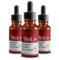 Ingredients In BeLiv Blood Sugar Support Supplement