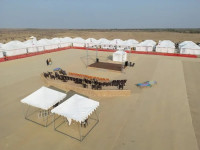 Best Accommodation In Rann Utsav Kutch