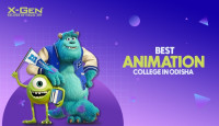 How can Best Animation College in Odisha help you to boost your career?
