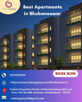 Best Apartments in Bhubaneswar