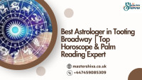 Best Astrologer in Tooting Broadway