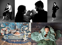 Best Baby & Maternity Photography Studio