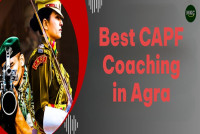 Best CAPF Coaching in Agra-MKC