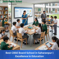 Best CBSE Board School in Saharanpur | Excellence in Education