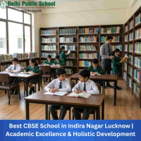 Best CBSE School in Indira Nagar Lucknow | Academic Excellence & Holistic Development