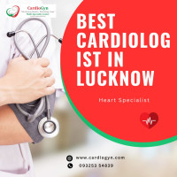 What services can I expect from a cardiologist in Lucknow?