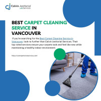 Best Carpet Cleaning Service in Vancouver – Restore the Beauty of Your Carpets