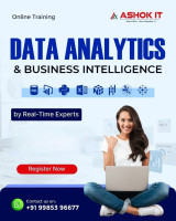 Best Data analytics With AI Online Training In Hyderabad